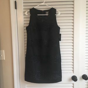 Vince Camuto Black Dress